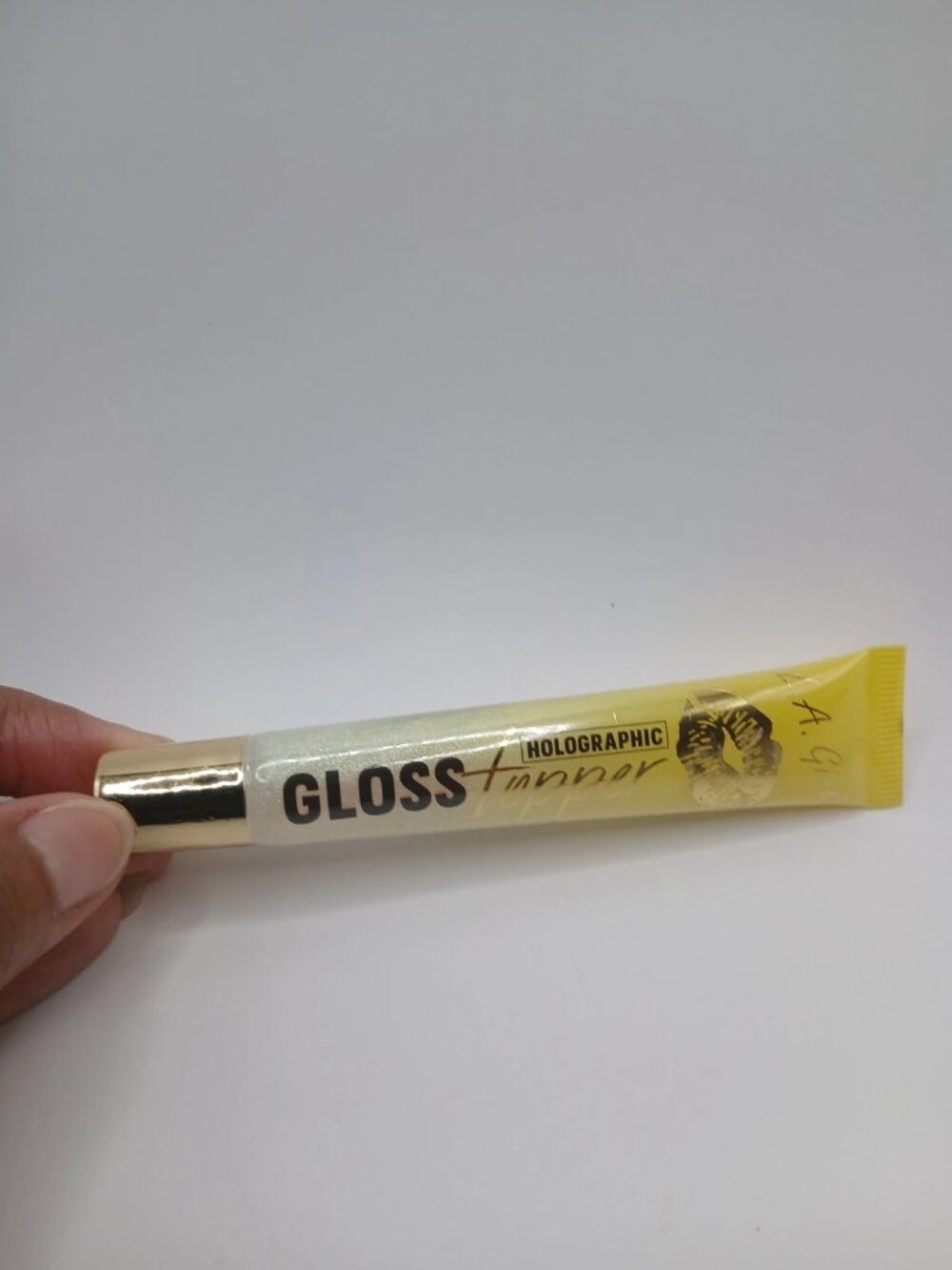 L.A. Girl Holographic Gloss Topper, Shade Starlight